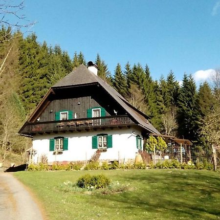 Gaestehaus Fridolin Krieglach Esterno foto