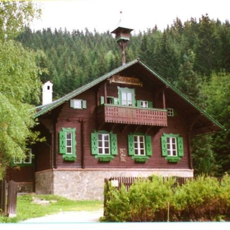 Gaestehaus Fridolin Krieglach Esterno foto