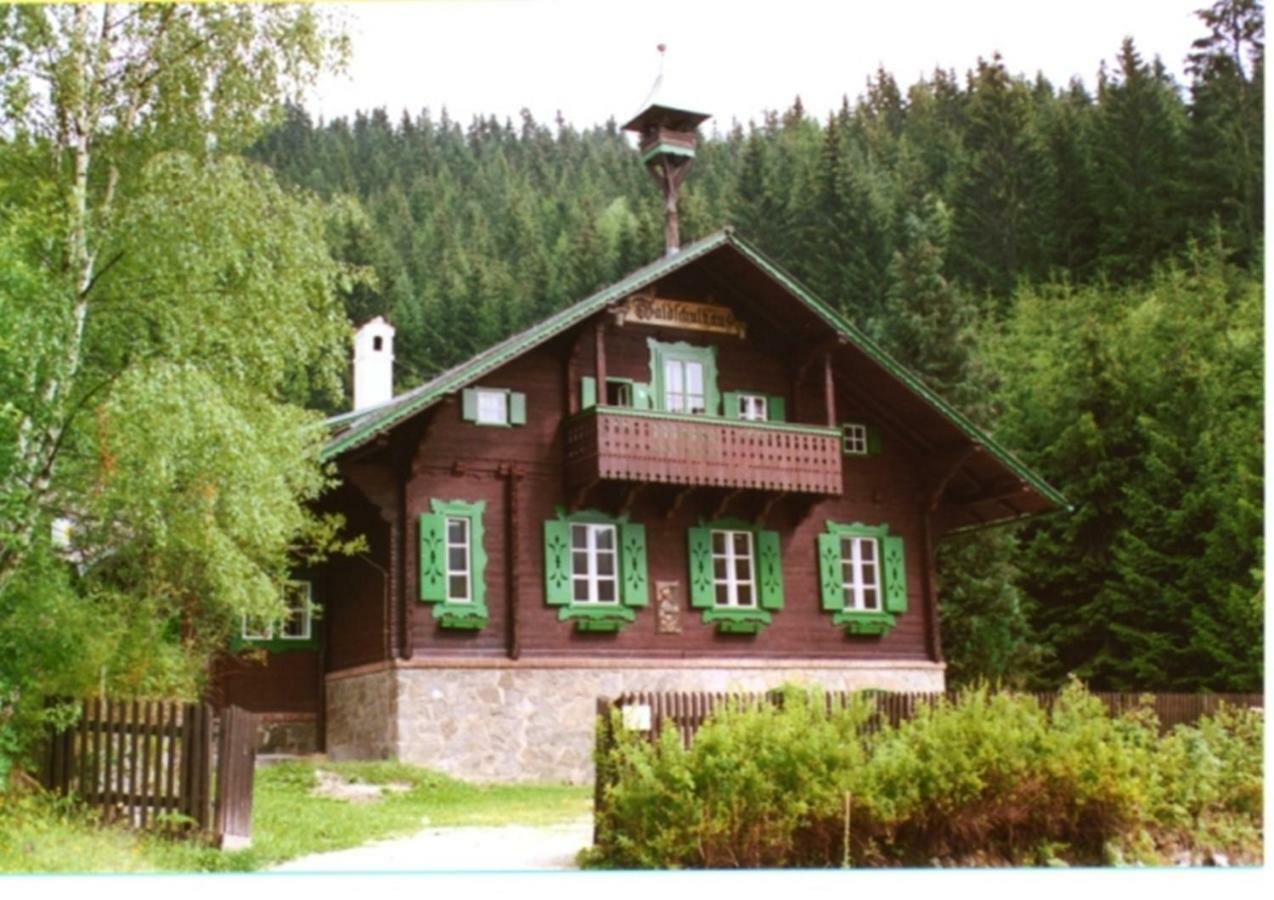 Gaestehaus Fridolin Krieglach Esterno foto