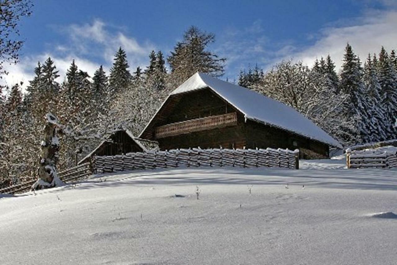 Gaestehaus Fridolin Krieglach Esterno foto