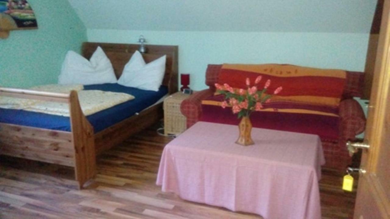 Gaestehaus Fridolin Krieglach Esterno foto