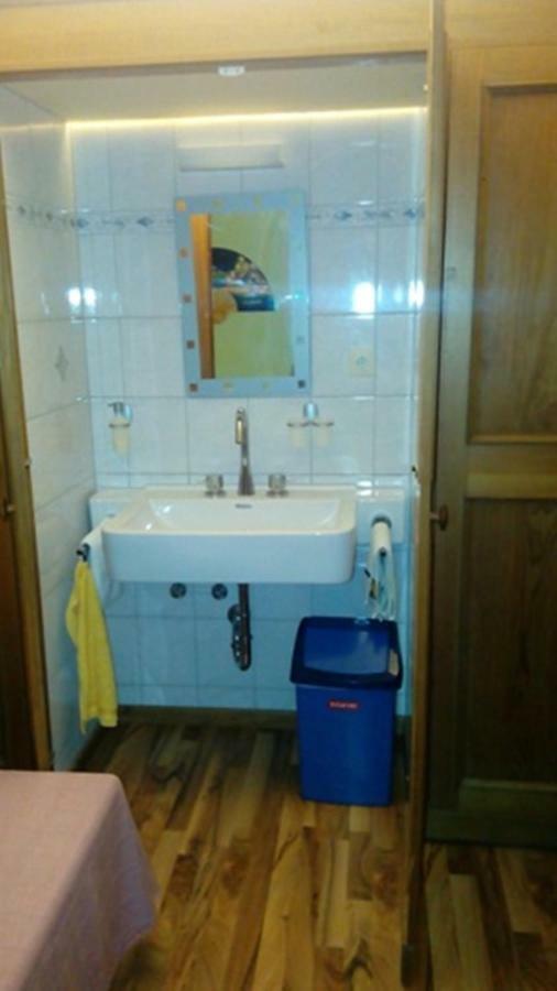 Gaestehaus Fridolin Krieglach Esterno foto